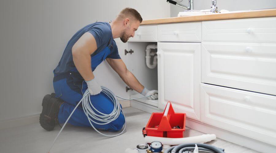 Professional emergency leak repair services in Herreid, SD